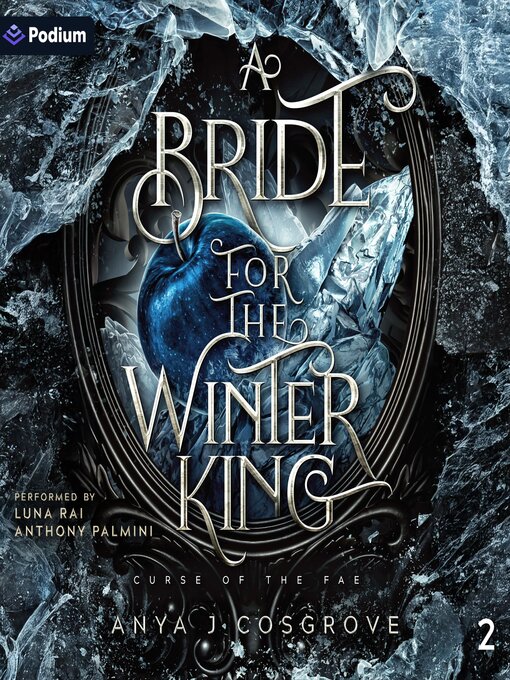 Cover image for A Bride for the Winter King